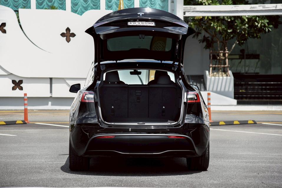 TESLA MODEL Y Long Range AWD AT 2023 ไมล์ 40,xxx km. !!! 15
