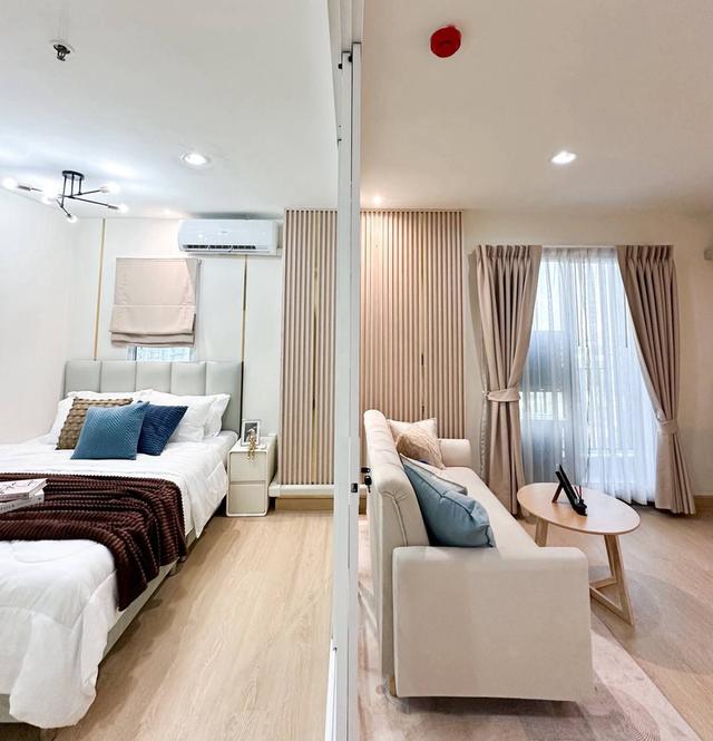 ขาย Regent Home บางซ่อน 27 ชั้น 14 วิวโล่ง เพียง 1.59 ล้านบาท! คอนโดติดรถไฟฟ้า MRT บางซ่อน! ✨ 5