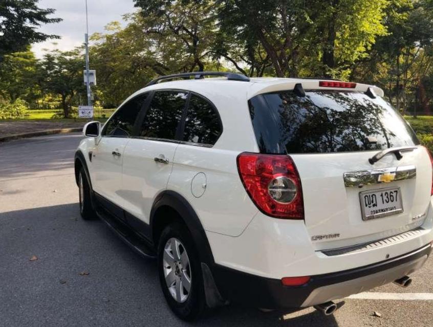  Chevrolet Captiva 2.4 lt (CMU3126) 4