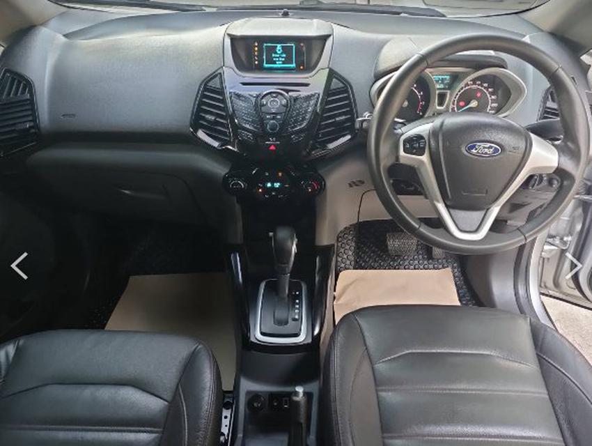  Ford EcoSport 1.5 Titanium SUV AT 2018 6