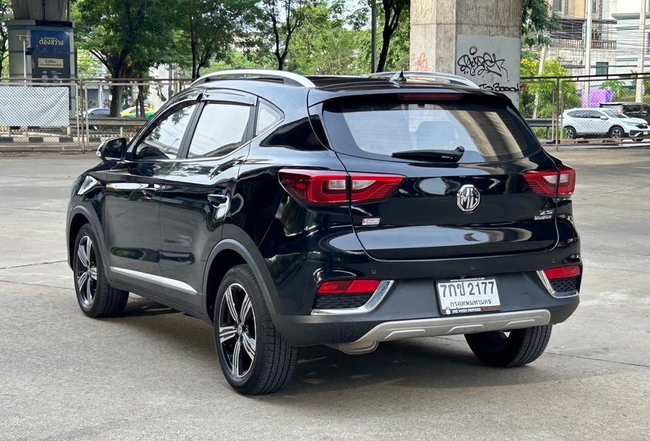 MG ZS 1.5 X Sunroof AT 2019 มือเดียว ไมล์82xxx ศูนย์เอ็มจีขายเอง 2