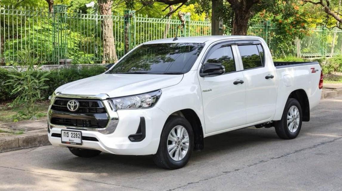 Toyota Hilux Revo ปี 2022 รถสวยน่าใช้งาน จังหวัด เชียงใหม่ 2