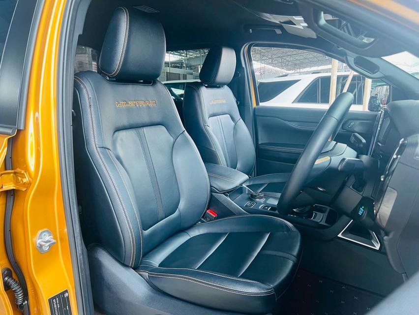 รหัสรถ NP8686 รถรุ่น : FORD RANGER 2.0BI-TURBO WILDTRAK 4WD 8