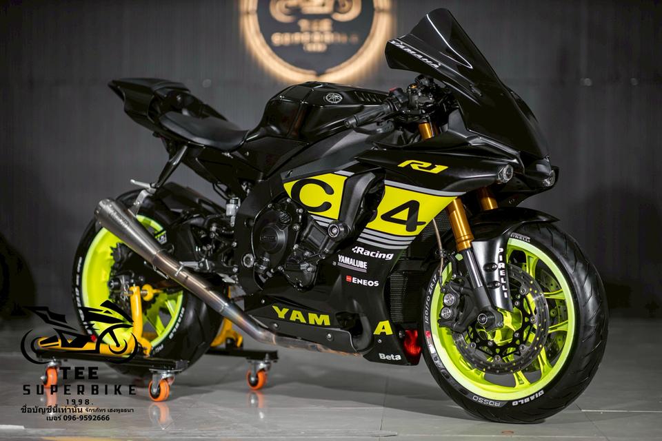 YAMAHA R1 2019 รถมือเดียวออกศูนย์