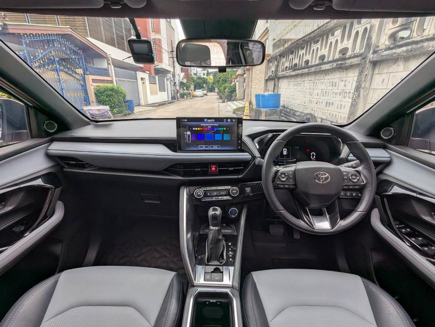 toyotoa yaris cross มือสอง รูปที่ 4