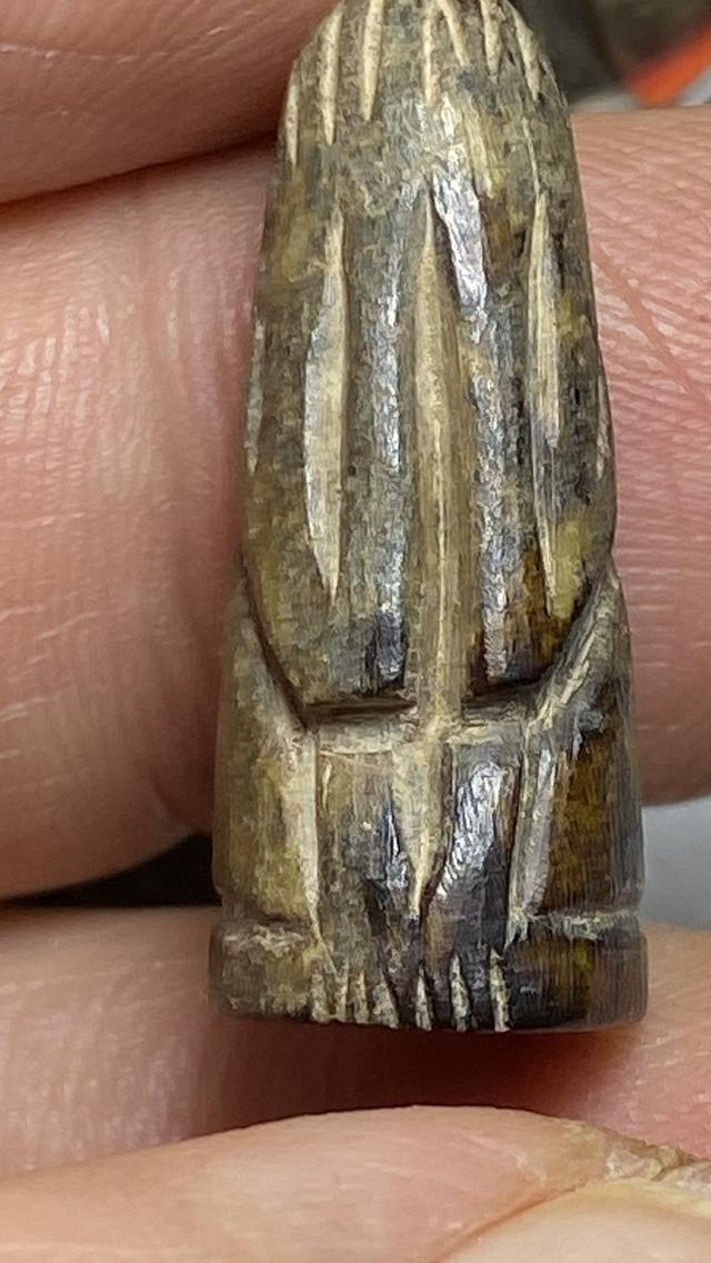 พระปิดตาหลวงพ่อเดิม เก่า ดูง่าย รูปที่ 8