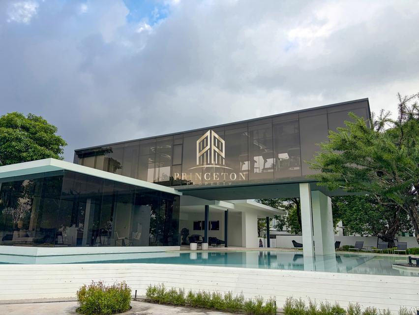 VIVE Bangna Super Luxury Modern Minimal residence 13