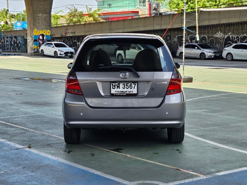 Honda  Jazz 1.5 Auto 2003 เพียง 99,000 บาท  สวยพร้อมใช้ คันนี้ขายสดครับ 5