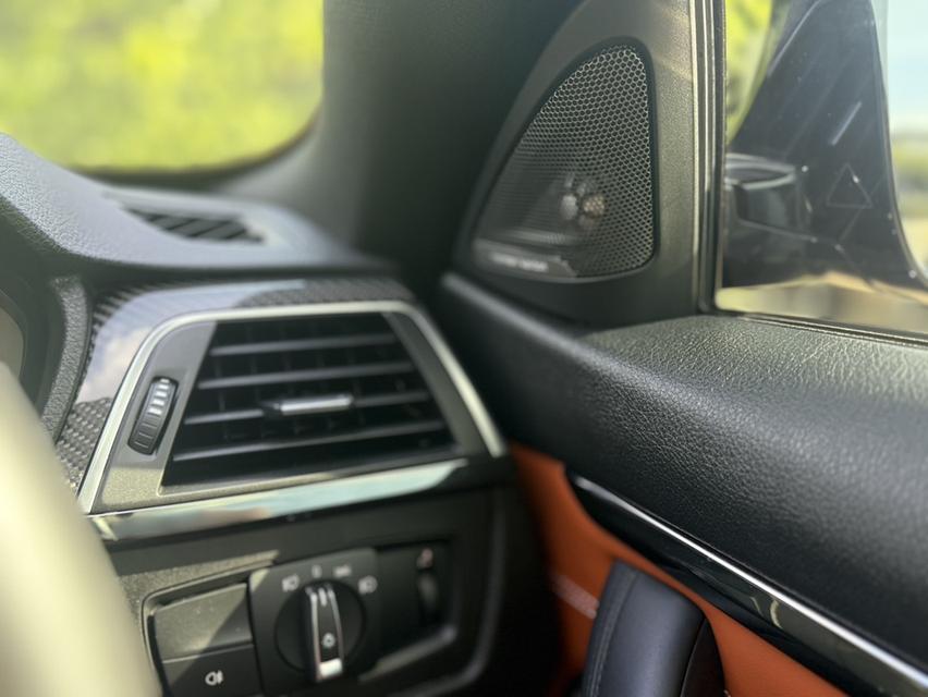 BMW F82 M4 Compettion ปี 2019  18