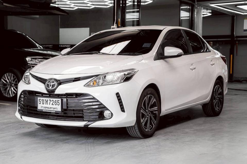 รหัสรถ 67GG7265 TOYOTA VIOS 1.5 Entry MNC 2020 19
