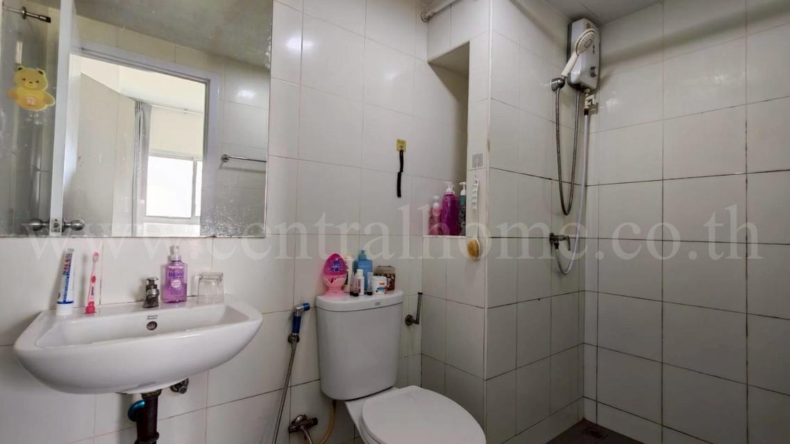 คอนโด นอตติ้ง ฮิลล์ สุขุมวิท-แพรกษา เฟอร์ครบ สภาพดี พร้อมอยู่ ราคาถูก รูปที่ 6