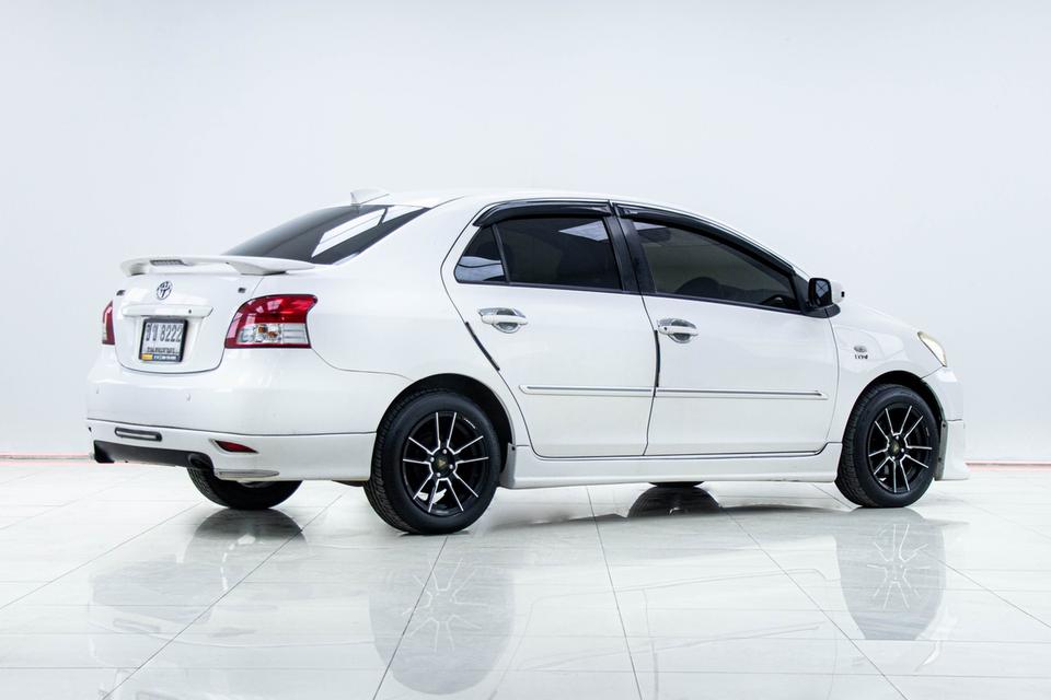 TOYOTA VIOS 1.5 E   2010  14