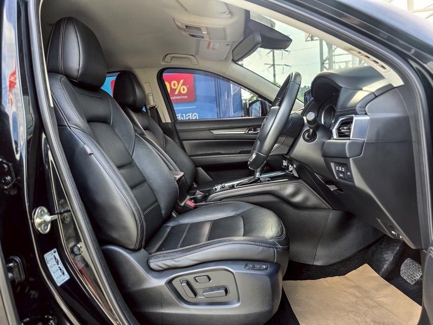 รหัสรถ CBLX1020 🚙✨ Mazda CX-5 2.0S AT SUV 2018  8