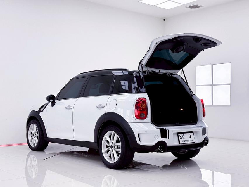 MINI COOPER S COUNTRYMAN 1.6 ปี : 2012 รูปที่ 5