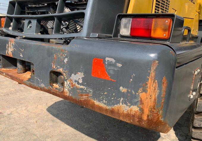 WA430-6 ตัก 4.16 คิว ยกสูง 4.20 ม. นำเข้าจากญี่ปุ่น สภาพสวย พร้อมใช้งาน สนใจติดต่อ 0927826142, 0858176685 รูปที่ 9