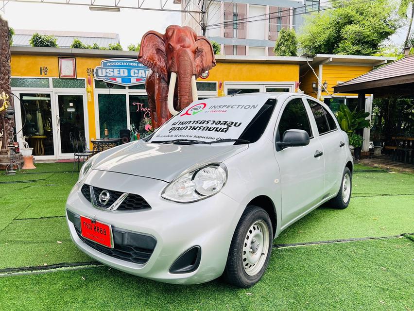 🚗💥 NISSAN MARCH 1.2 S MT 2026 💥🚗