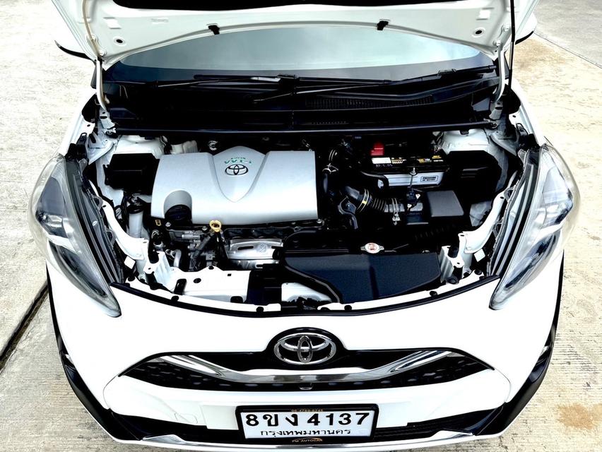 TOYOTA SIENTA 1.5V ปี 2019 รูปที่ 10