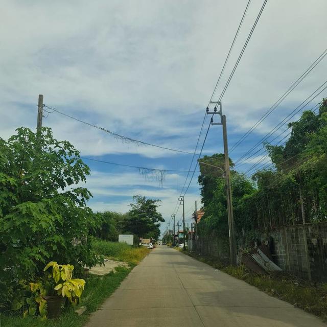 ขายที่ดินซอยร่มเกล้า 19 ในราคาดีที่สุด ราคาดีทำเลดีติดต่อผึ้งรติ โทร 061-9419-639 6