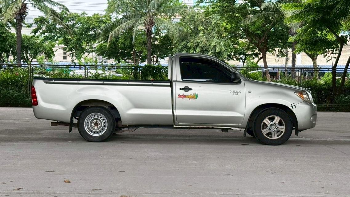 Toyota Hilux Vigo SINGLE Cab 2.5 D4D J MT ปี 2008