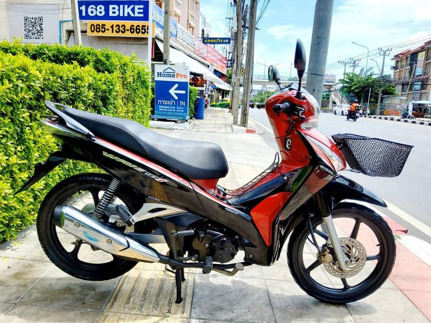 Honda Wave125i ตัวท็อป 2018 รูปที่ 6