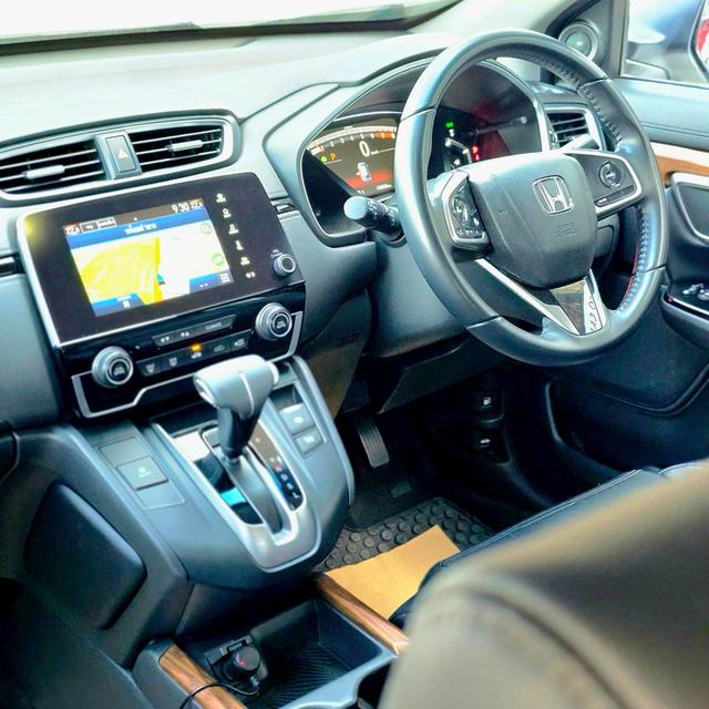 รหัสรถ BAC9478 🚗 Honda CR-V 2.4 ES AWD i-VTEC (MNC) ปี 2019 15