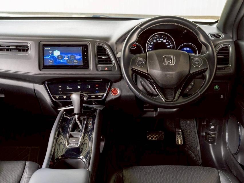 Honda HR-V 1.8RS ปี 2019 ประกันเครื่องเกียร์3ปี3หมื่นkm 15