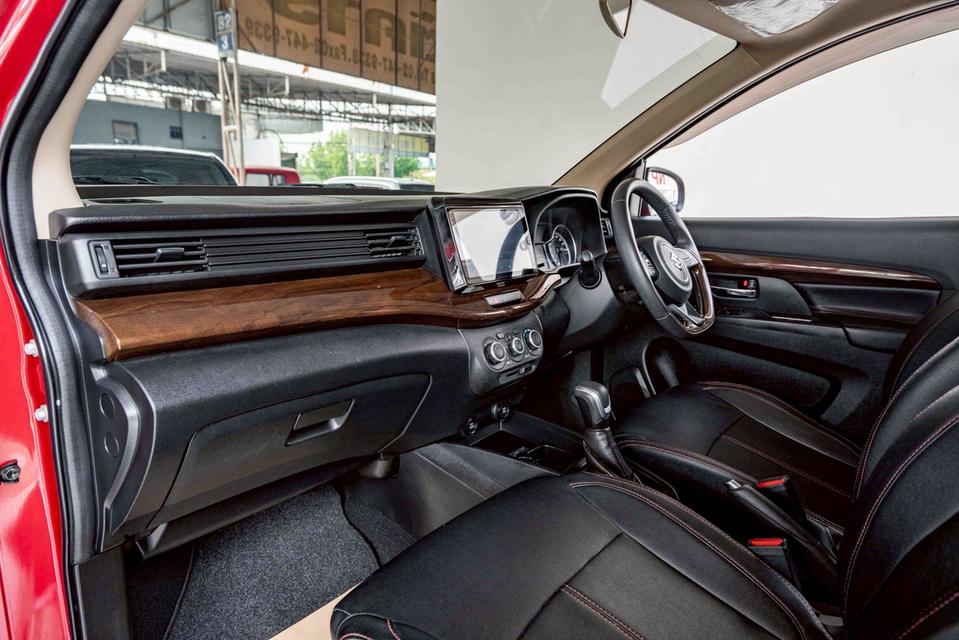 รหัสรถ NP7259 รุ่นรถ : SUZUKI ERTIGA GX 1.5Lปีรถ : 2019 รูปที่ 10