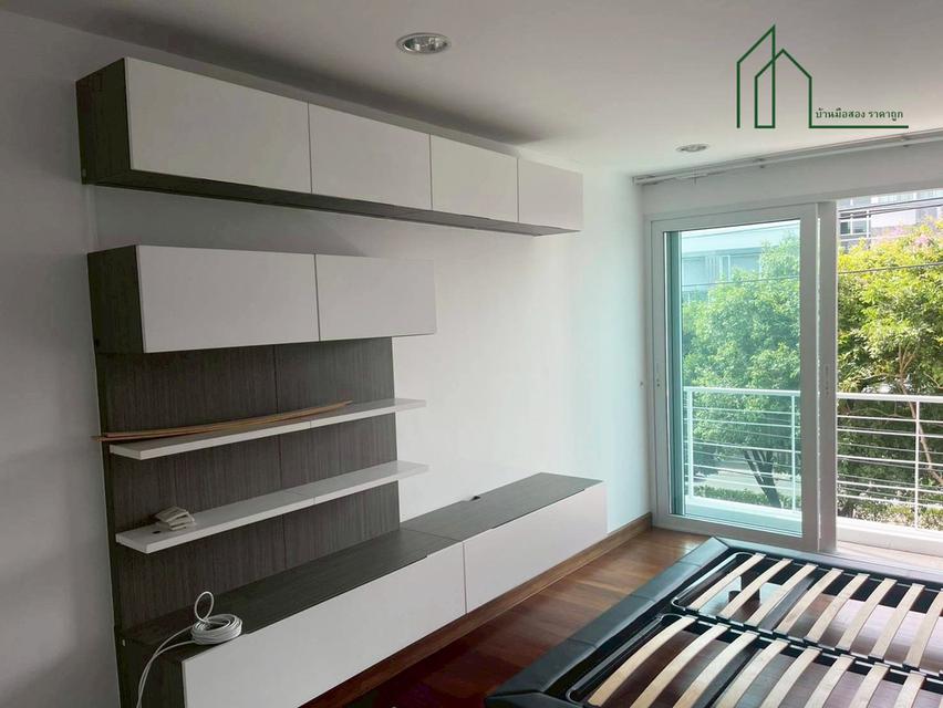 ทาวน์โฮม 3 ชั้น หมู่บ้าน Space ลาดพร้าว-เหม่งจ๋าย  10