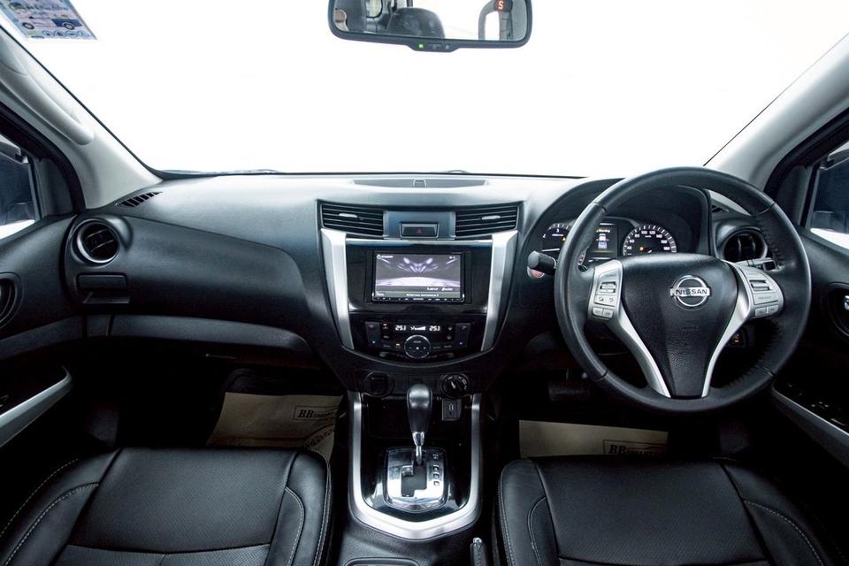 รหัสรถ 1D720 NAVARA NP300 2.5 VL DOUBLECAB 4WD.