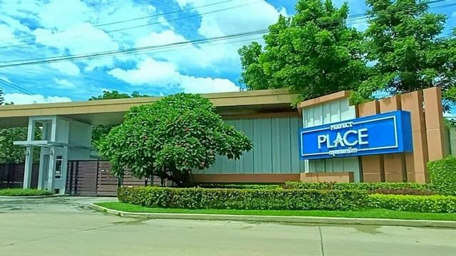 ให้เช่า บ้านเดี่ยว2 ชั้น เพอร์เฟค เพลส กรุงเทพ-กรีฑา Perfect Place เดินทางสะดวก เหมาะพักอาศัย 3