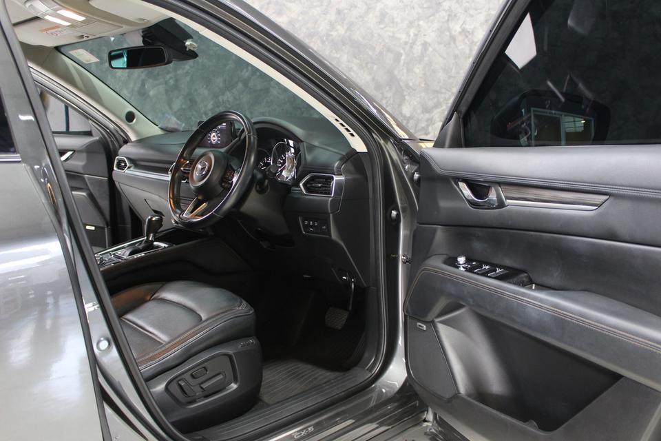 รหัสรถ JRS8655 Mazda CX5 ตัวท็อปสุด ปี 2018 2.0 SP  17