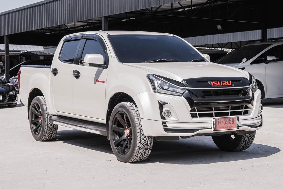 รหัสรถ 67GG6991 🚙 Isuzu D-Max 1.9 Hi-Lander Z AT ปี 2019 2