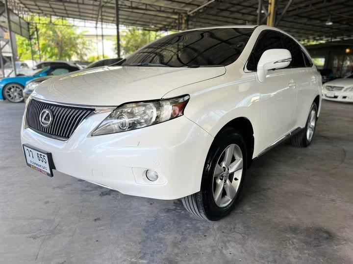 Lexus RX 350 รีบขาย 3