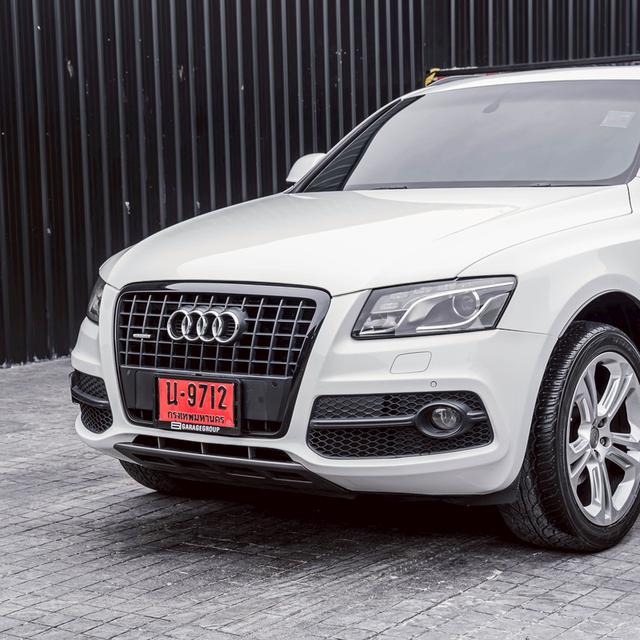 รหัสรถ 67GG6654 Audi Q5 2.0 Quattro 4WD SUV 2012 11