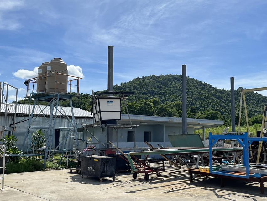 Land and building workshop 5