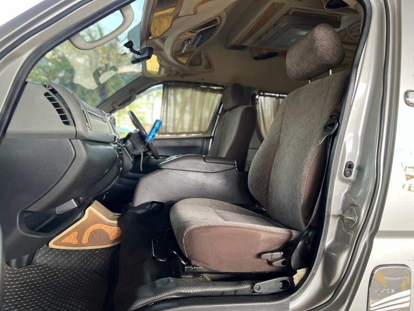 Toyota Hiace Commuter 2.5 D4D MT ปี 2014 13