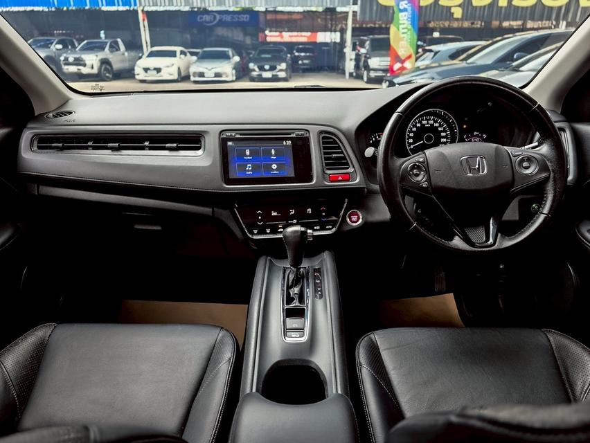 รหัสรถ CBLX9542 HONDA HR-V 1.8E i-VTEC AT ปี 2015 12