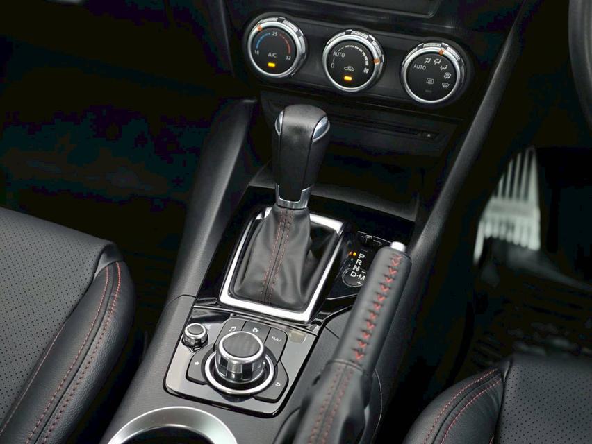 รหัสรถ NC1347 ✳️ MAZDA3 2.0S SEDAN SKYACTIV 2016 รูปที่ 15