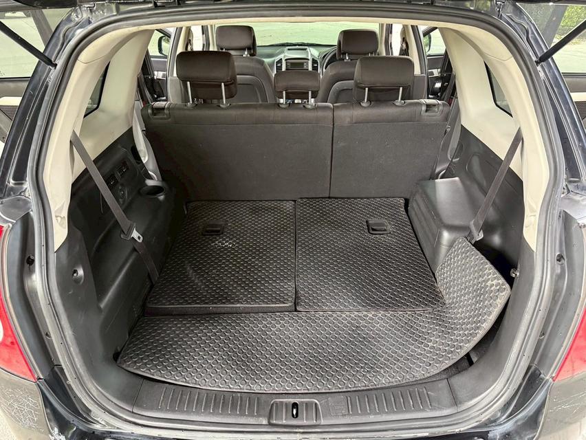 Chevrolet Captiva 2.4 LSX AT ปี 2012 17