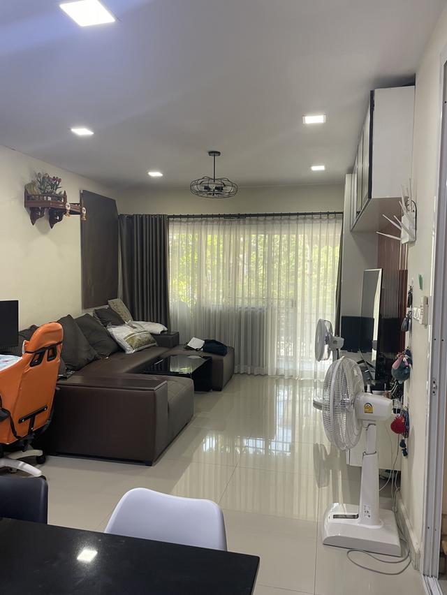 หมู่บ้านภัสสรไพร์ด ปิ่นเกล้าวงแหวน ปี2559 7