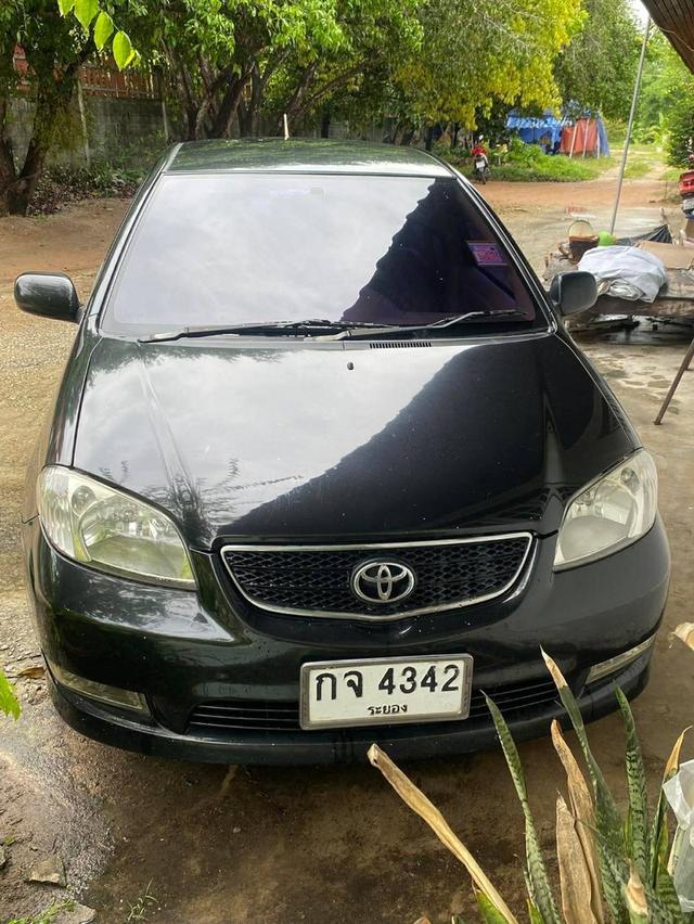 รหัสรถ BK4342 VIOS 2005
