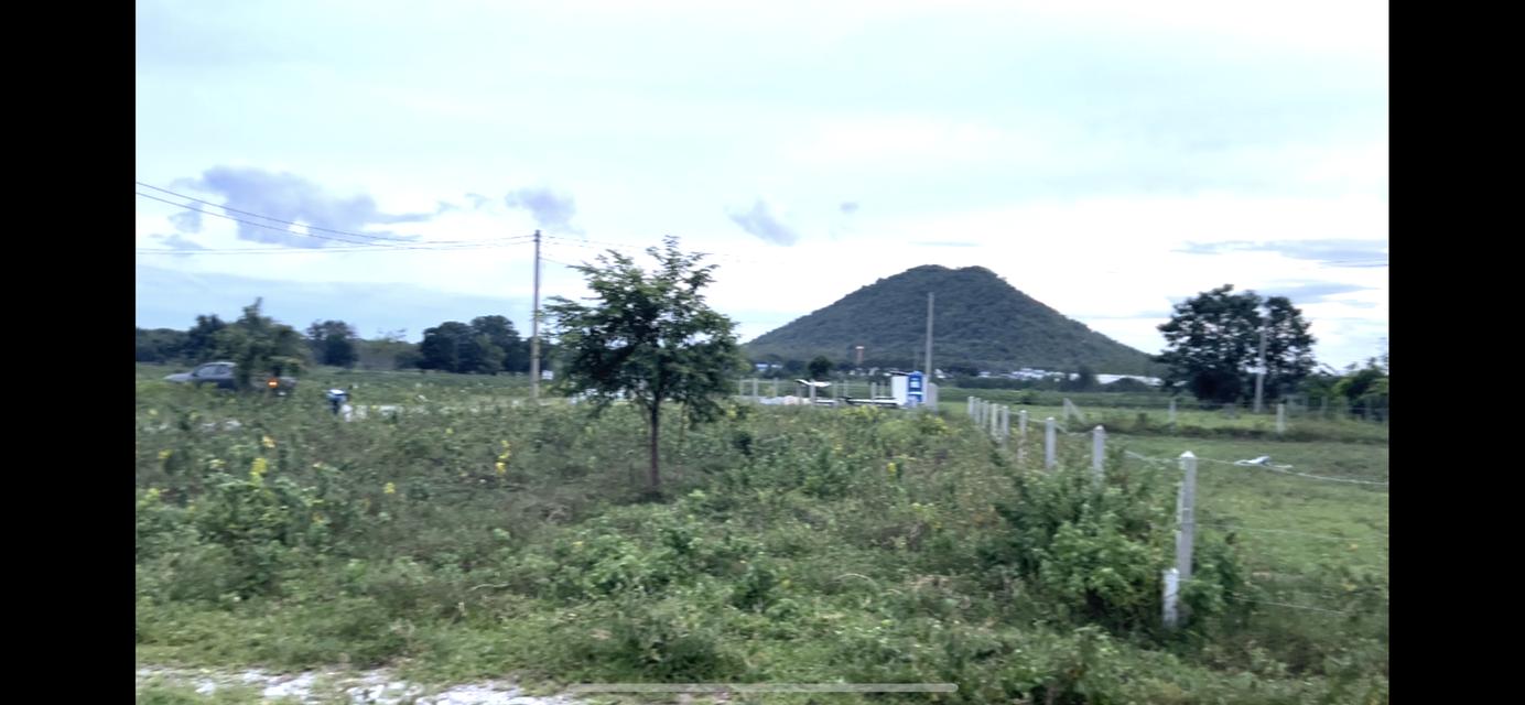 ที่ดิน120ตร.วา วิวสวยหลังเขา เหมากับการทำรีสอร์ต+บ้านพักผ่อนตากอากาศ  2