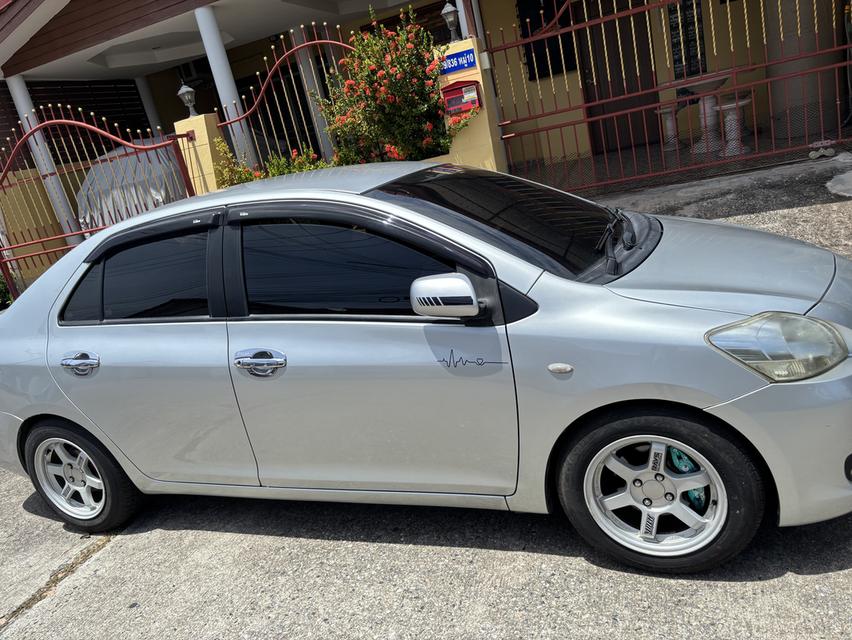toyota vios ปี2009ี