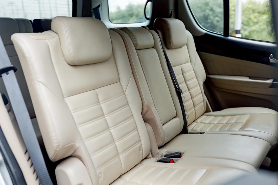 Isuzu MU-X 3.0Dvd ปี19 16