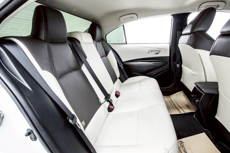 รหัสรถ 3B039 ALTIS 1.6 G 2019 10