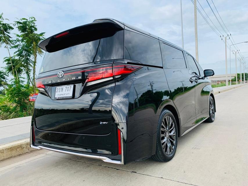 ALL-NEW TOYOTA VELLFIRE HEV 2.5 Z PREMIER 40 2024 แท้ 6