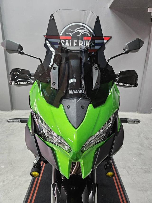 ออกรถ 0 บาท Versys1000 ปี 2020 แต่งครบๆ 14