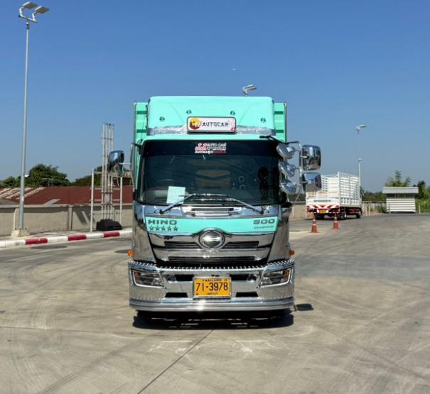 ขาย HINO FC9J 210 เเรง  3