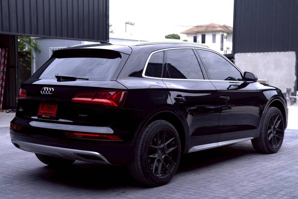 รหัสรถ 67GG1667 Audi Q5 35TDI Quattro ขับ 4 ปี 2019 16
