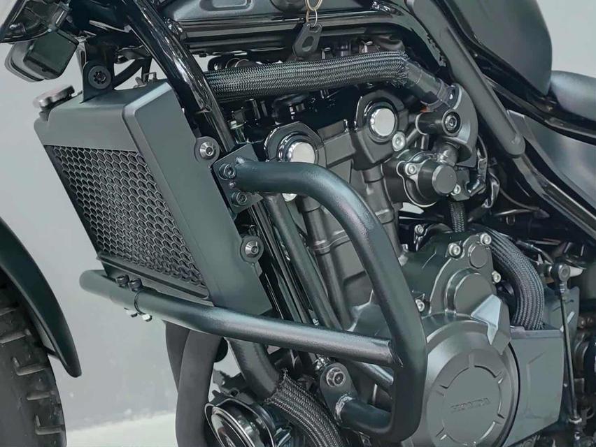 REBEL500 ปี2022 รถมือเดียวไมล์หลักพัน 15
